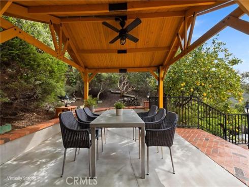 386  Olinda   Drive, Brea, CA