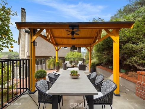 386  Olinda   Drive, Brea, CA