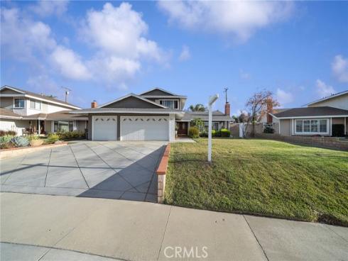 364 Vesuvius , Brea, CA