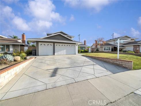 364 Vesuvius , Brea, CA