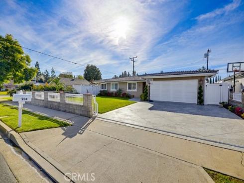 908 Tracie , Brea, CA
