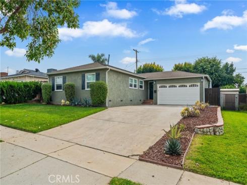 648 Pepperwood , Brea, CA
