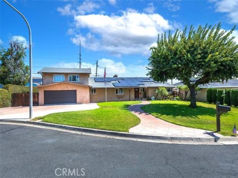 1006 W Dorothy   Drive, Brea, CA