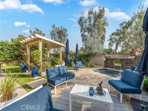 3730 E Glorietta  , Brea, CA