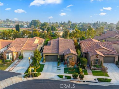 3730 E Glorietta  , Brea, CA