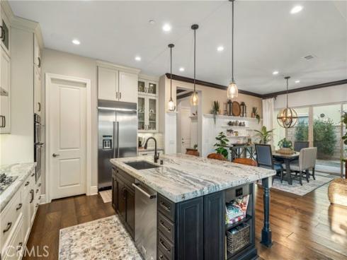 3730 E Glorietta  , Brea, CA