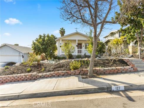 127 S Redwood Avenue, Brea, CA