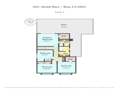 5621  Alwick   Place, Brea, CA