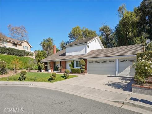 1446  Beechwood   Drive, Brea, CA