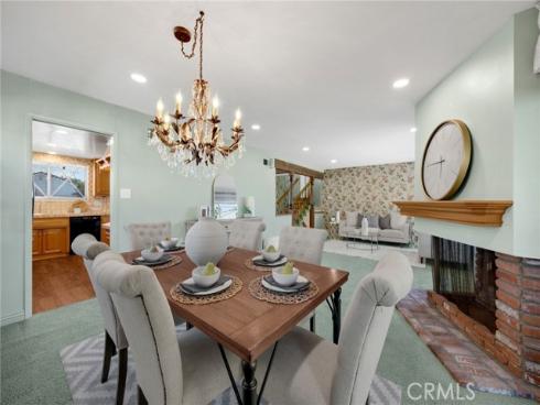 1011  Delay   Street, Brea, CA