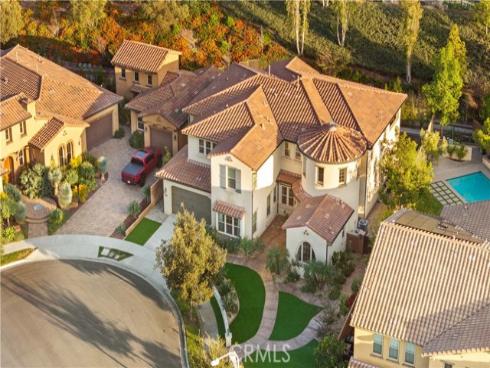 878 N Landa   Way, Brea, CA