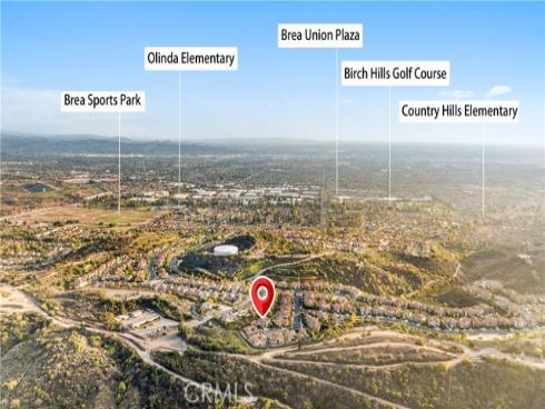 878 N Landa   Way, Brea, CA