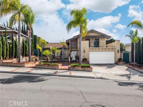 1796 Ravencrest Drive, Brea, CA