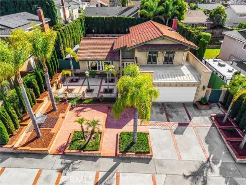 1796 Ravencrest Drive, Brea, CA