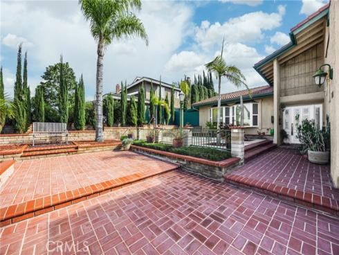 1796 Ravencrest Drive, Brea, CA