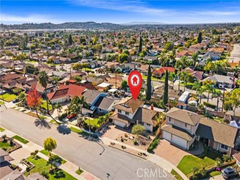 1163  Delay   Street, Brea, CA