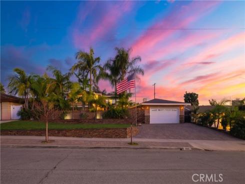 1308  Las Lomas   Drive, Brea, CA