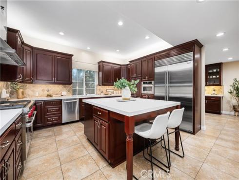 1308  Las Lomas   Drive, Brea, CA