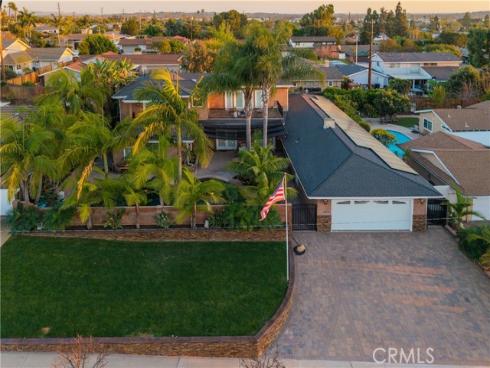 1308  Las Lomas   Drive, Brea, CA