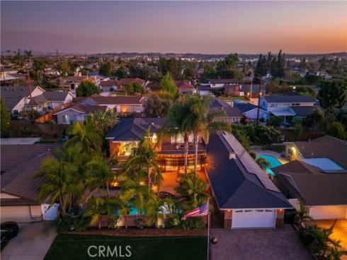 1308  Las Lomas   Drive, Brea, CA