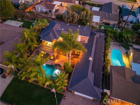1308  Las Lomas   Drive, Brea, CA