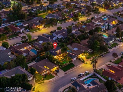 1308  Las Lomas   Drive, Brea, CA