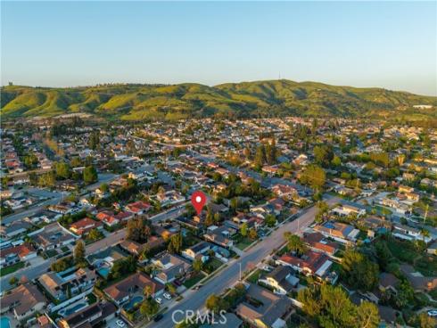 1308  Las Lomas   Drive, Brea, CA