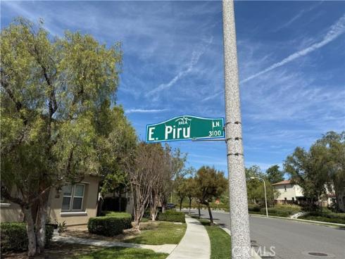 3174 E Piru  , Brea, CA
