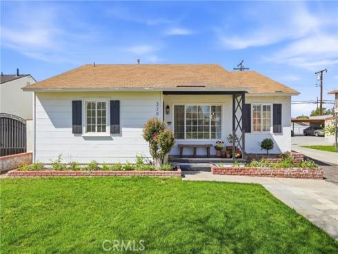 329  Catalpa   Avenue, Brea, CA