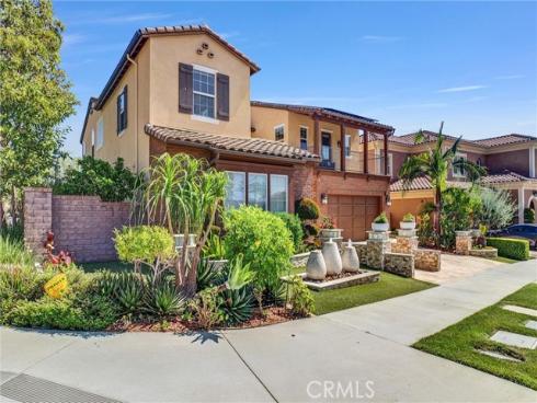 520 N Bardsdale   Place, Brea, CA