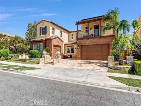 520 N Bardsdale   Place, Brea, CA