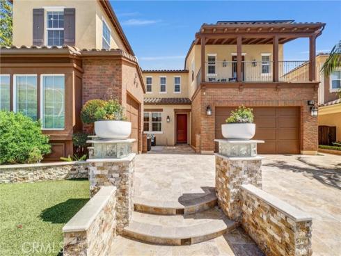 520 N Bardsdale   Place, Brea, CA