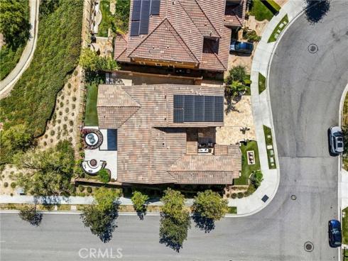 520 N Bardsdale   Place, Brea, CA