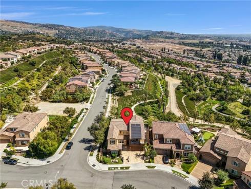 520 N Bardsdale   Place, Brea, CA