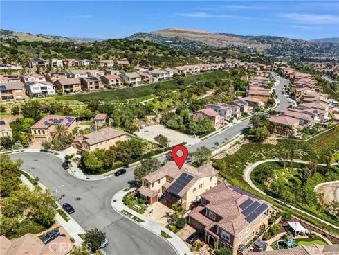 520 N Bardsdale   Place, Brea, CA