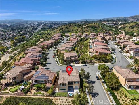 520 N Bardsdale   Place, Brea, CA