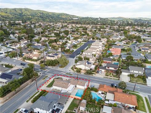 1209 N Puente   Street, Brea, CA