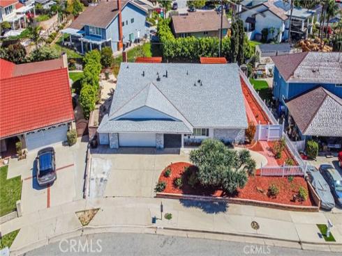 640  Cliffwood  , Brea, CA