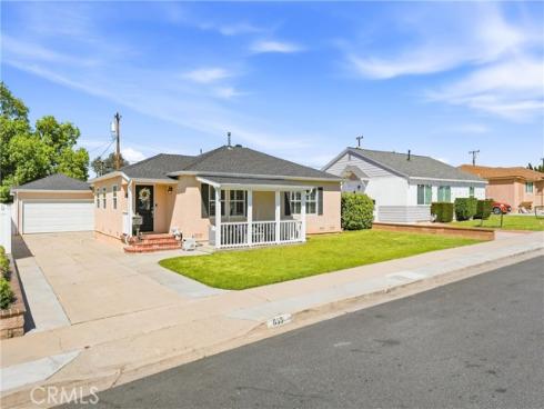 633  Laurel   Avenue, Brea, CA