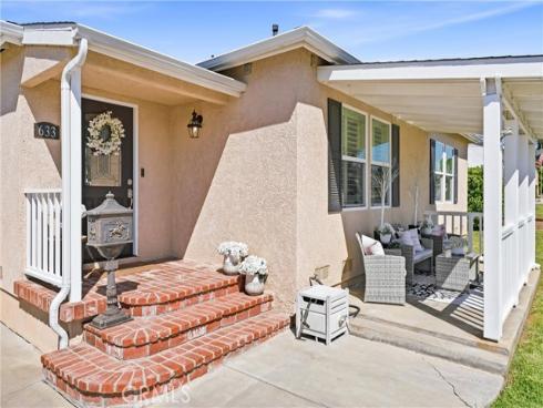 633  Laurel   Avenue, Brea, CA