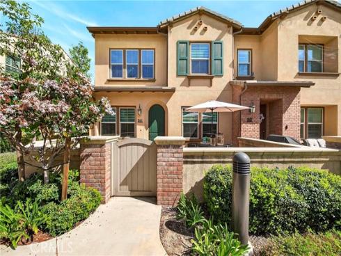 341  Adalina  , Brea, CA