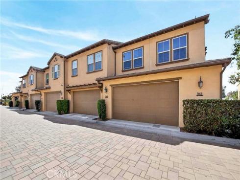 341  Adalina  , Brea, CA