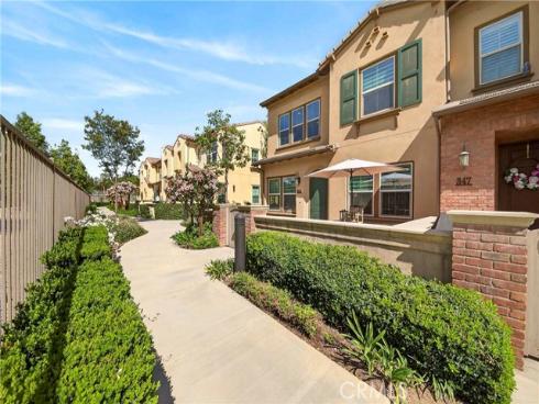 341  Adalina  , Brea, CA