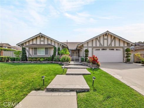 198  Sunflower  , Brea, CA