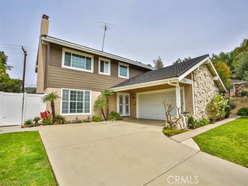 321  Blossom  , Brea, CA