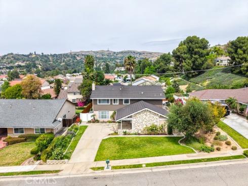 321  Blossom  , Brea, CA