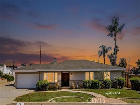 912  Bonnie  , Brea, CA