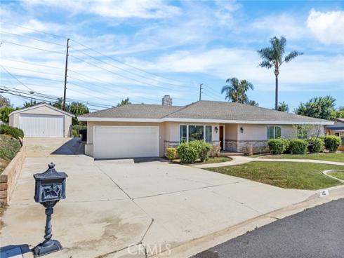 912  Bonnie  , Brea, CA