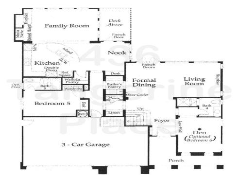 436  Tangerine   Place, Brea, CA