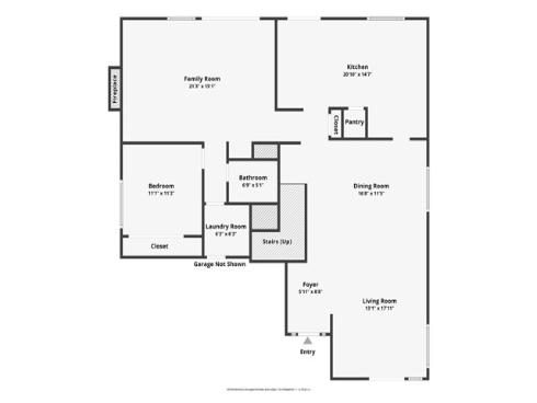 897  Kings Canyon   Road, Brea, CA